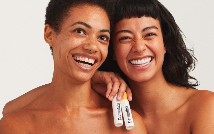 Dermatica - Models with Dermatica Vitamin C 15%: Fresh Batch Ascorbic Acid