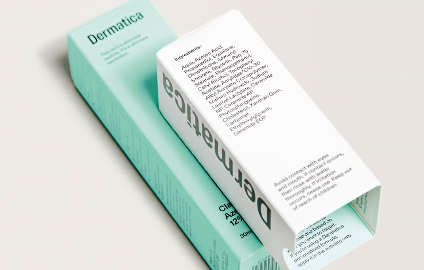 Dermatica - Clarifying Azelaic Acid 12% Cream