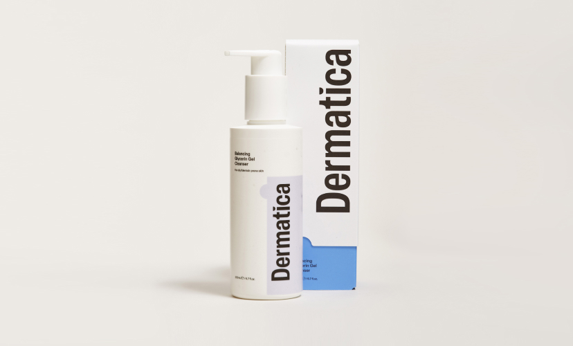 Dermatica - Balancing Glycerin Gel Cleanser