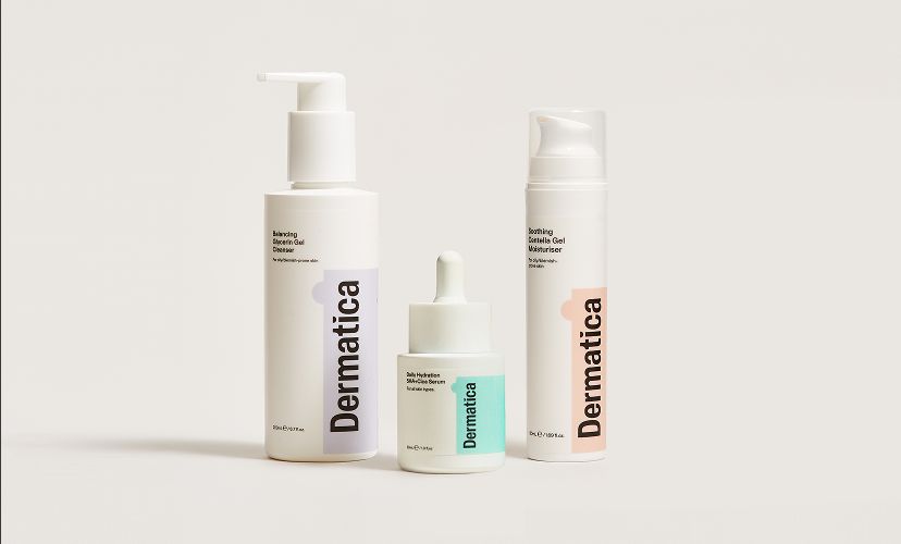 Dermatica - The Balancing Kit