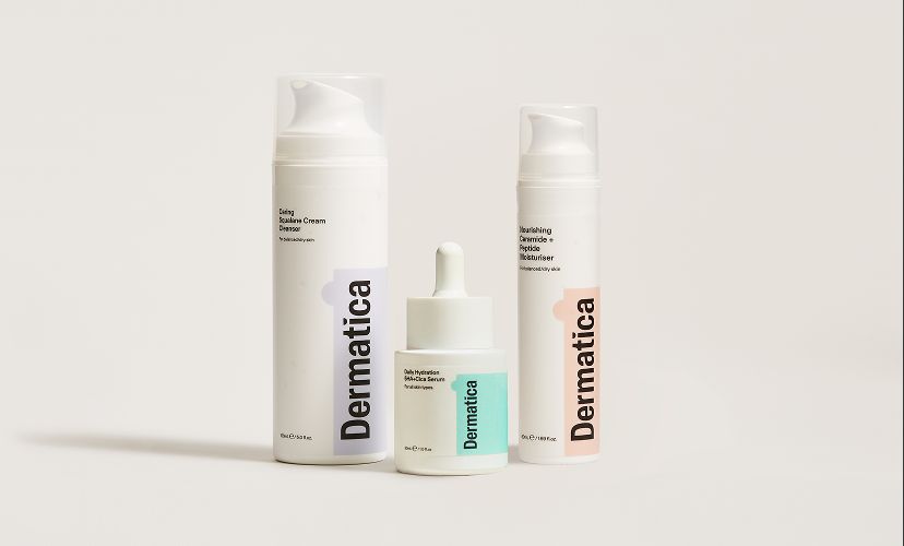 Dermatica - The Nourishing Kit