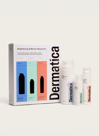 Dermatica - Brightening & Barrier Repair Kit