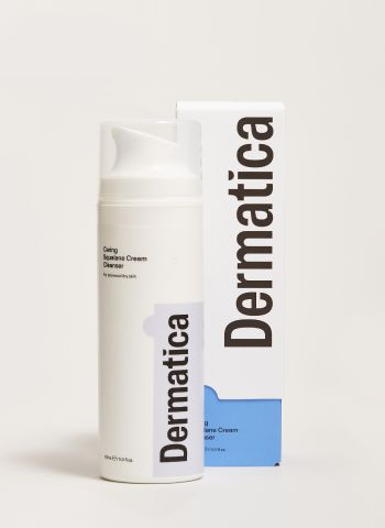 Dermatica - Caring Squalane Cream Cleanser
