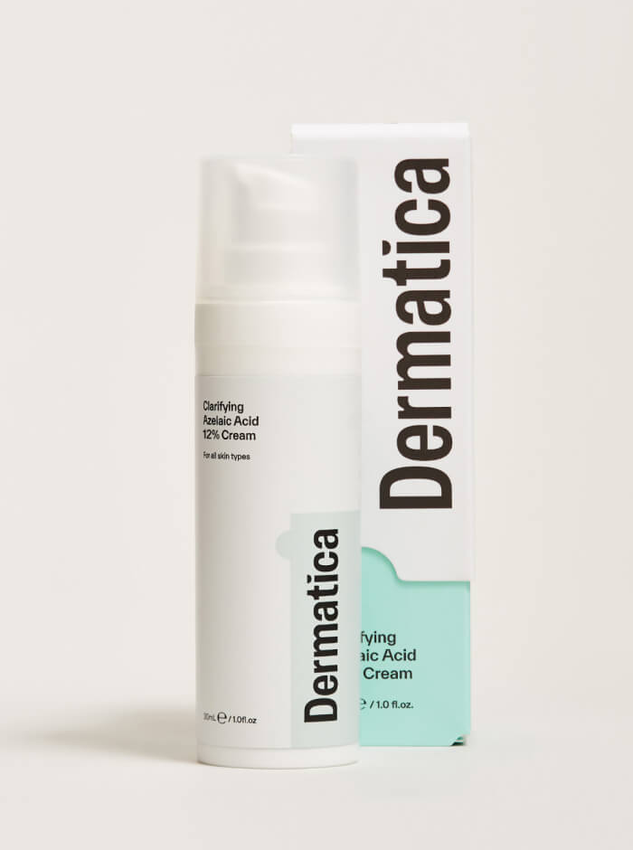 Dermatica - Clarifying Azelaic Acid 12% Cream