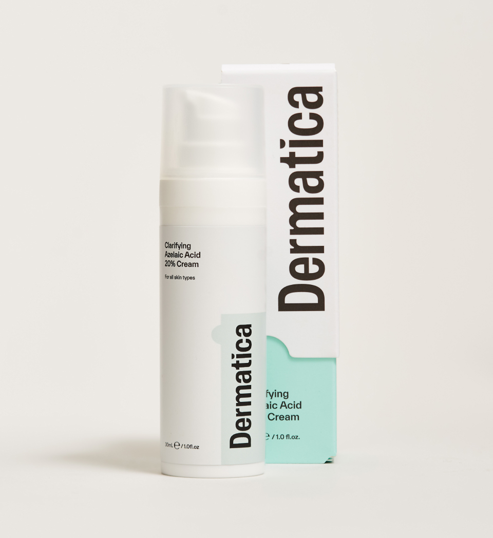 Dermatica - Clarifying Azelaic Acid 15–20% Cream