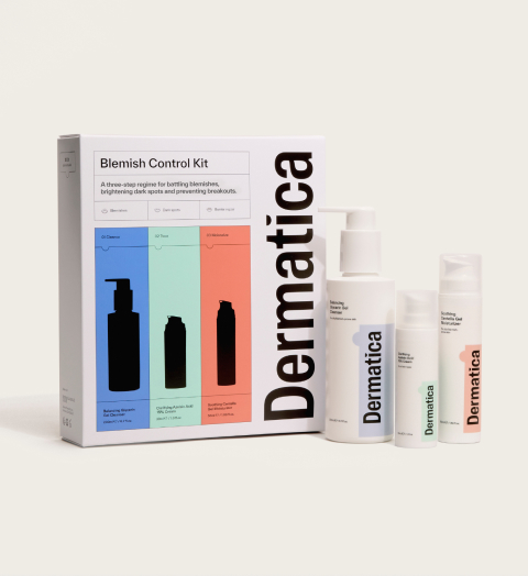 Dermatica - Blemish Control Kit