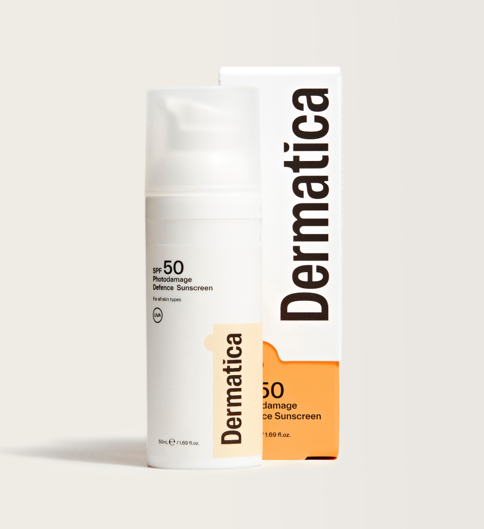 Dermatica - SPF 50 Photodamage Defence Sunscreen