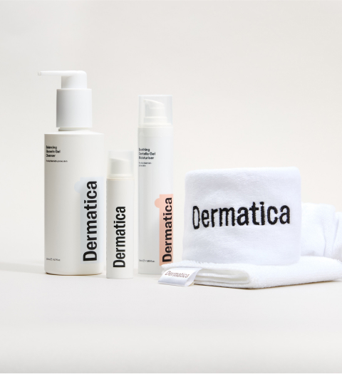 Dermatica - Rise & Refine Kit