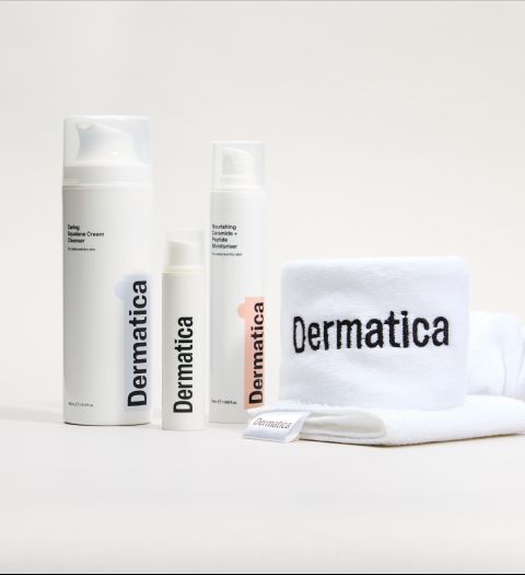 Dermatica - Wake Up & Glow Kit