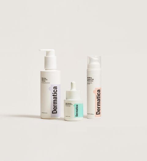 Dermatica - The Balancing Kit