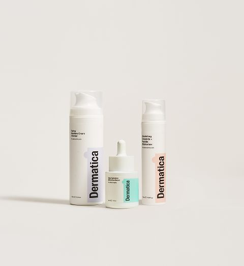Dermatica - The Nourishing Kit