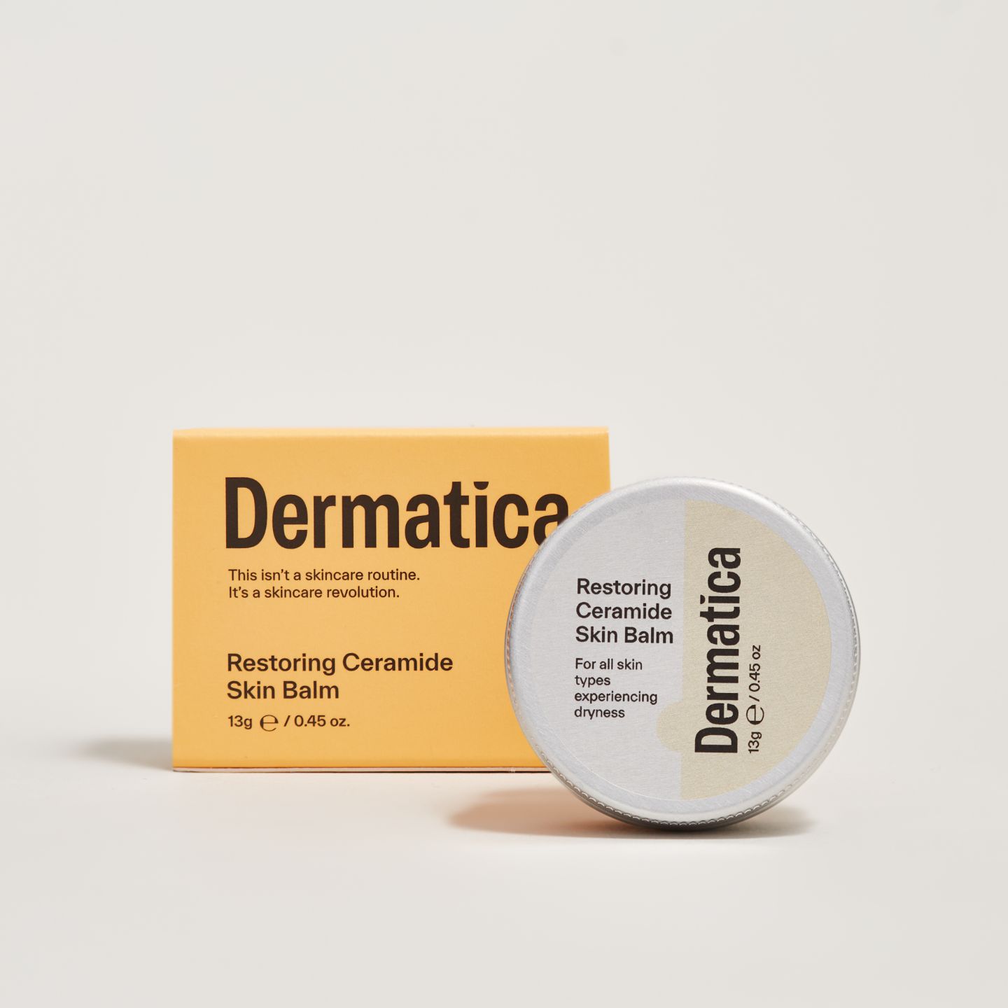 Ceramide Skin Balm - Restore Skin Barrier